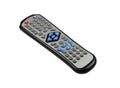 Remote control isolated Royalty Free Stock Photo