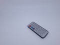 The remote control with the left negative space Royalty Free Stock Photo