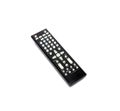 Remote control for TV. Photo with clipping path Royalty Free Stock Photo