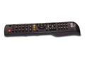 Remote control for TV. Photo with clipping path Royalty Free Stock Photo