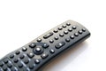 remote controller isolated Royalty Free Stock Photo