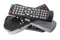 Remote Controls Royalty Free Stock Photo