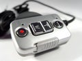 Remote for Digital Camera Royalty Free Stock Photo