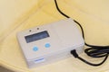 Remote electronic modern smart grid residential digital power supply meter