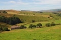 Trough of Bowland in Lancashire.