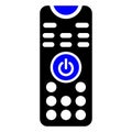 Remote Icon in Dualtone Style