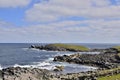 Remote lighthouse Royalty Free Stock Photo