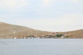 Restaurant at Kornati National Park, Croatia