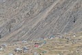 Remote Pakistani Village on Naltar Valley