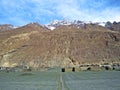 remote Shimshal village, Karakoram, Northern Pakistan