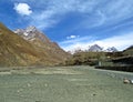 remote Shimshal village, Karakoram, Northern Pakistan