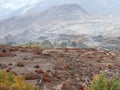 Remote Village Of Nepal