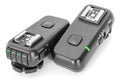 Remote wireless control radio trigger set for studio flash light