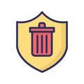 Remove cloud data icon which can easily modify or edit