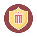 Remove cloud data icon which can easily modify or edit