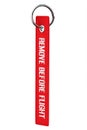 Remove Before Flight Tag