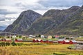 Remoya island, Heroy, Norway