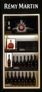 Remy Martin is a French firm that primarily produces and sells cognac.