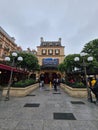 Remy`s Ratatouille Adventure - DisneyLand Paris