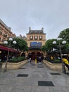 Remy`s Ratatouille Adventure - DisneyLand Paris