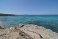 Rena maiore beach on beautiful Sardinia