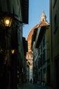 Renaissance architecture in Florence, Italy Royalty Free Stock Photo
