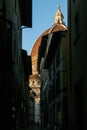 Renaissance architecture in Florence, Italy Royalty Free Stock Photo