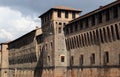 Palazzo Comunale in Bologna, Italy Royalty Free Stock Photo