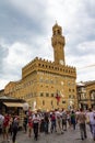 Renaissance architecture at Piazza della Signoria Florence