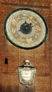 The Renaissance astronomical clock of the Torrazzo, Cremona, Italy