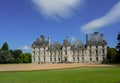 Castle Cheverny, Loire Valley, France