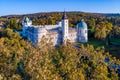 Renaissance Castle in Krasiczyn, Poland