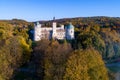 Renaissance Castle in Krasiczyn, Poland