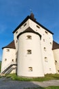 Renaissance New Castle in Banska Stiavnica, Slovakia Royalty Free Stock Photo