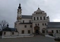 Renaissance castle in Pardubice Czech Republic