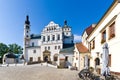 Renaissance castle, Pardubice, East Bohemia, Czech republic