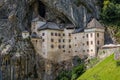 Renaissance Castle in the Rock, Predjama, Slovenia