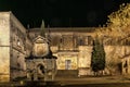 Renaissance Cathedral of the Nativity of Our Lady in Baeza, Jaen, Spain. Royalty Free Stock Photo