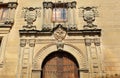 Renaissance chapel of St. John the Evangelist in Baeza, Spain