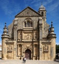 Renaissance Church in ÃÅ¡beda