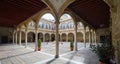 Renaissance Courtyard of Santiago Hospital