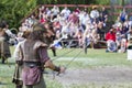 Renaissance Fair Royalty Free Stock Photo