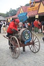 Renaissance Faire Royalty Free Stock Photo