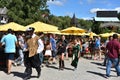 The 2016 Renaissance Faire in New York State Royalty Free Stock Photo