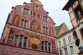 renaissance hall (former town hall) - mulhouse - france