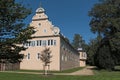 Renaissance hunting castle Kranichstein near Darmstadt, Hesse Germany