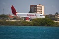 Very common sight on Renaissance Island in Aruba