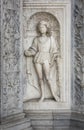 Renaissance Marble Sculpture of Saint Protas, Como, Italy