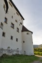 Renaissance New Castle in Banska Stiavnica, Slovakia Royalty Free Stock Photo