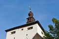 Renaissance New Castle in Banska Stiavnica, Slovakia Royalty Free Stock Photo